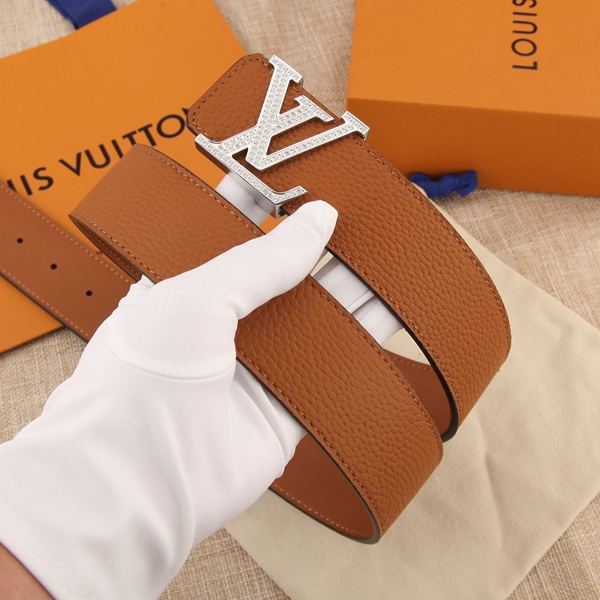 激安ルイヴィトンベルト内部構造